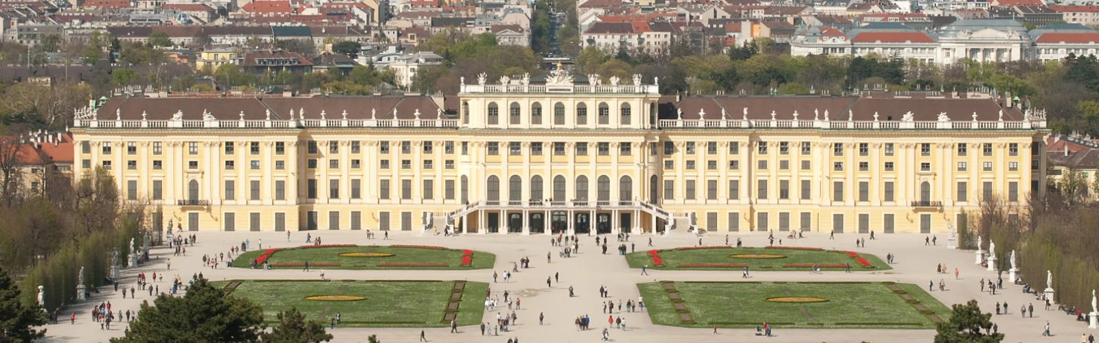 Schönbrunn Palace: Wander Through Vienna’s Royal Gardens