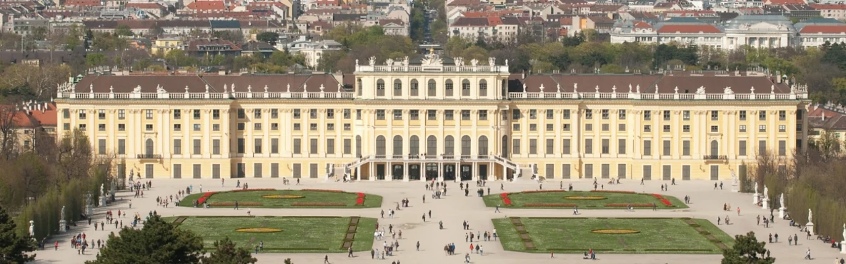 Schönbrunn Palace: Wander Through Vienna’s Royal Gardens