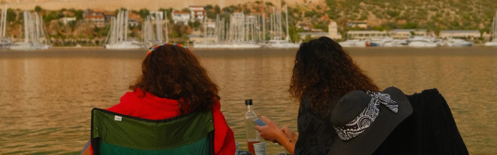 Summer Lakeside Escapes Near Vienna