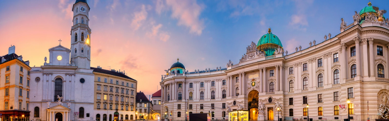 Vienna’s Historic Center: Stroll Through Old-World Charm