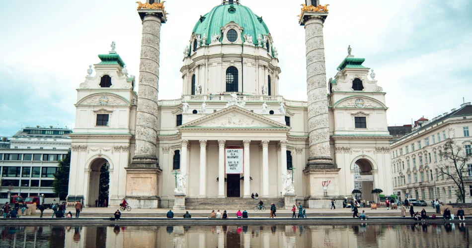 Pusat Sejarah Wina. Berjalan Melalui Pesona Dunia Lama