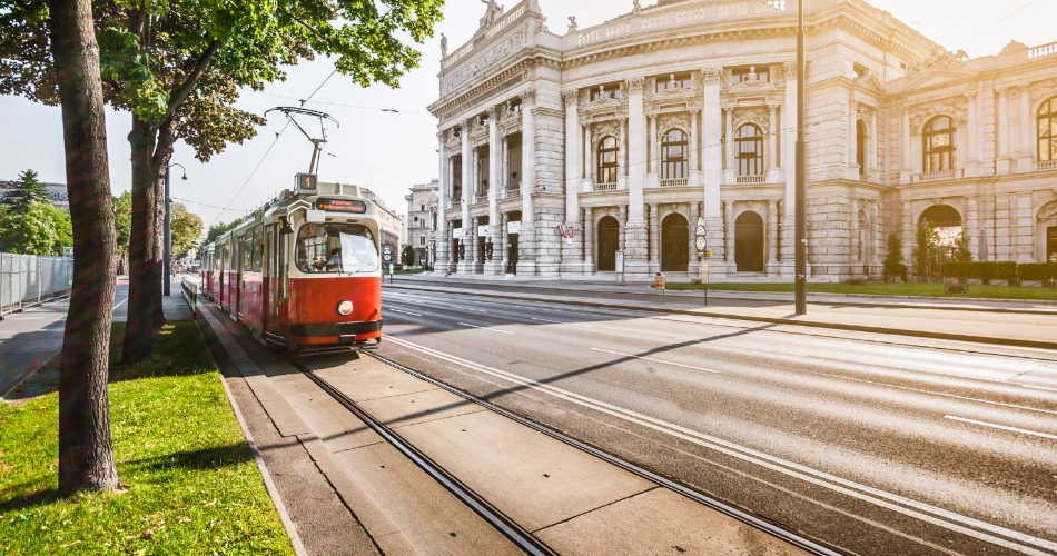 Pusat Sejarah Wina. Berjalan Melalui Pesona Dunia Lama