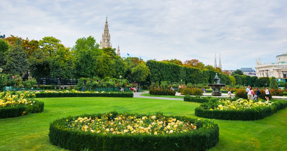 Pusat Sejarah Wina. Berjalan Melalui Pesona Dunia Lama