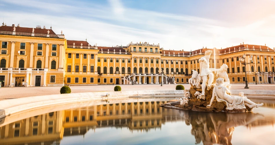 Schönbrunn Palace: Wander Through Vienna’s Royal Gardens