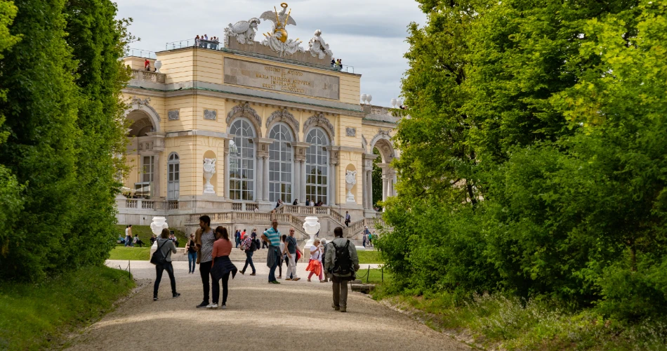 Schönbrunn Palace: Wander Through Vienna’s Royal Gardens
