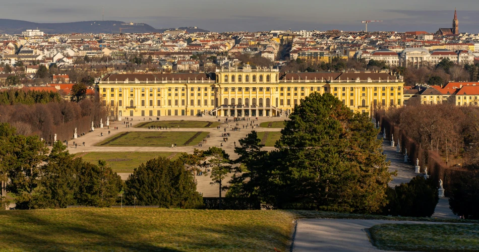 Schönbrunn Palace: Wander Through Vienna’s Royal Gardens