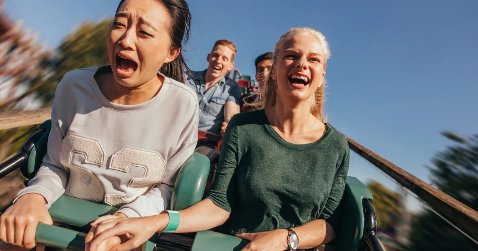 Prater Park Magic: Iconic Rides and Family Fun
