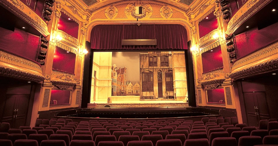 Catch a Performance at Vienna State Opera
