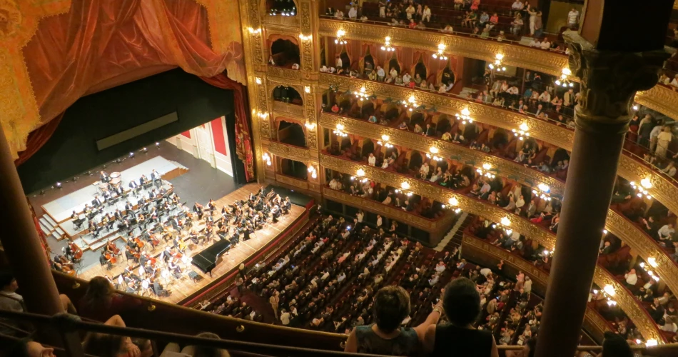 Catch a Performance at Vienna State Opera
