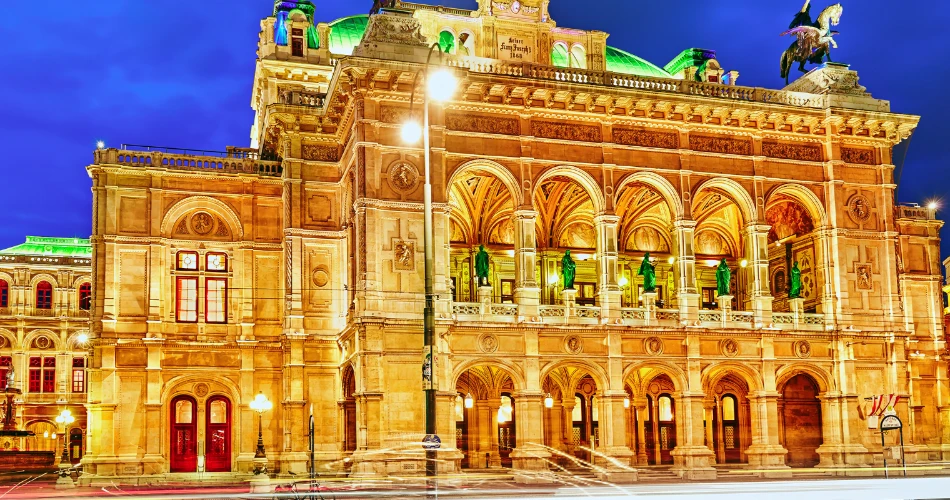 Catch a Performance at Vienna State Opera
