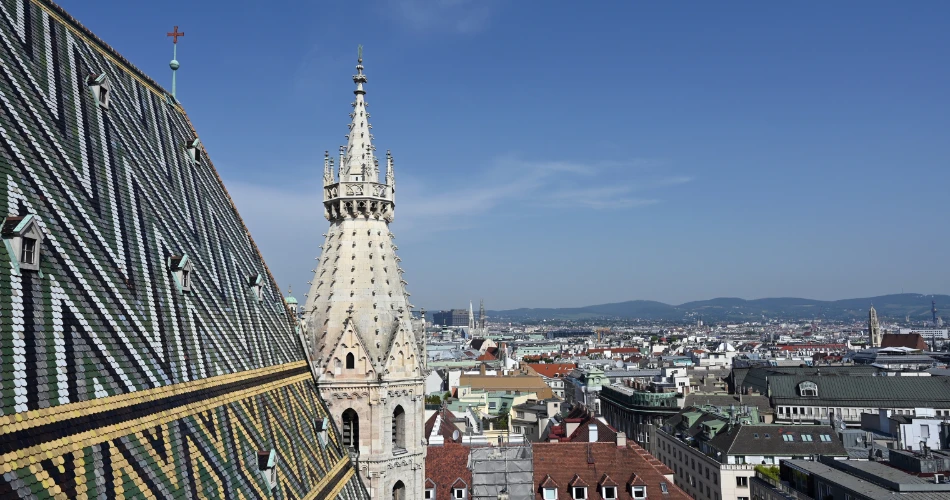 St. Stephen’s Cathedral Vienna: History, Views & Things to See