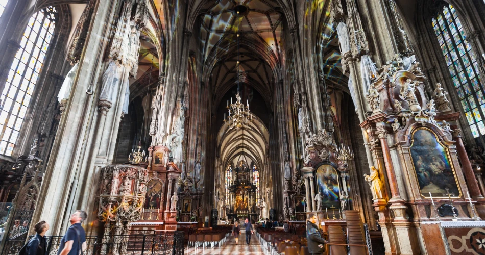 St. Stephen’s Cathedral Vienna: History, Views & Things to See
