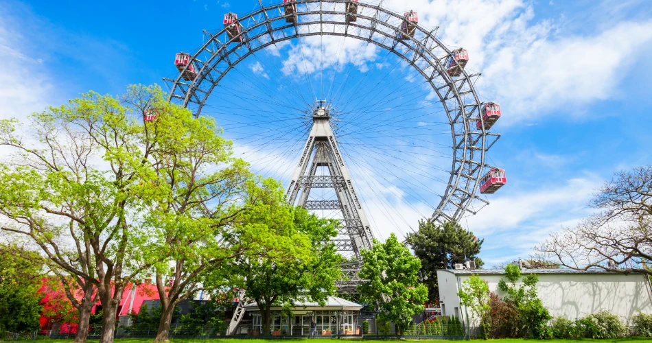 维也纳的电影爱好者拍摄地点