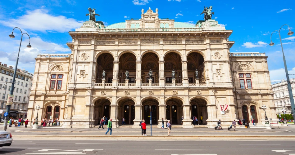 维也纳的电影爱好者拍摄地点