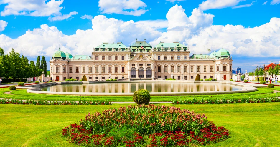 维也纳的电影爱好者拍摄地点