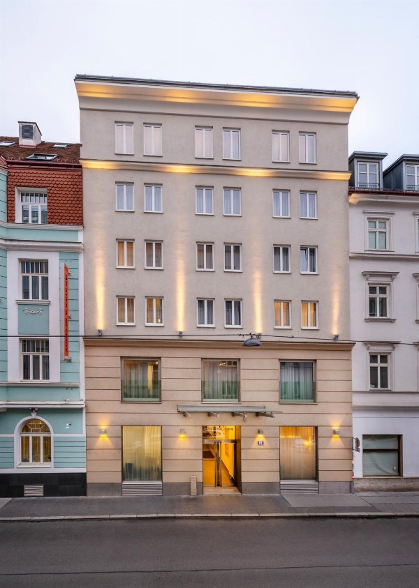Hotel IMLAUER Viyana image 1