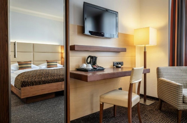 Hotel IMLAUER Viyana image 11