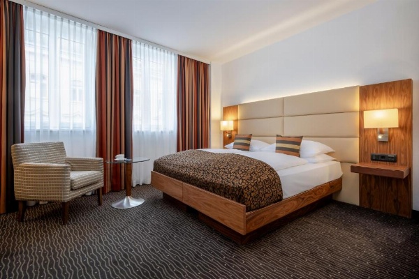 Hotel IMLAUER Viyana image 12