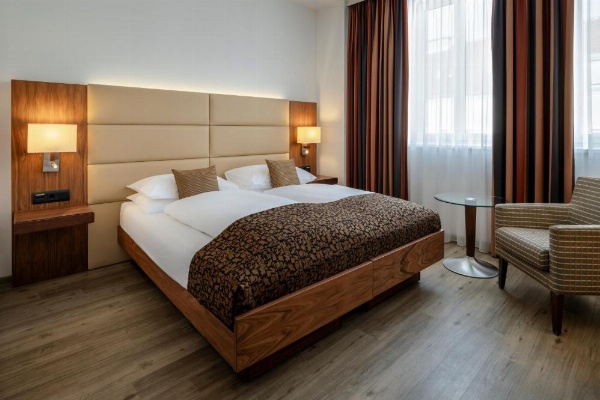 Hotel IMLAUER Viyana image 14
