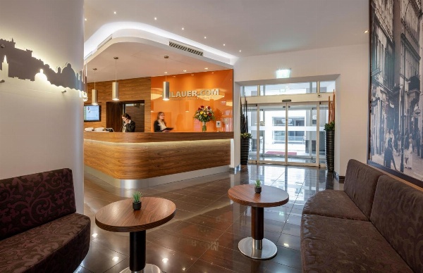 Hotel IMLAUER Viyana image 2