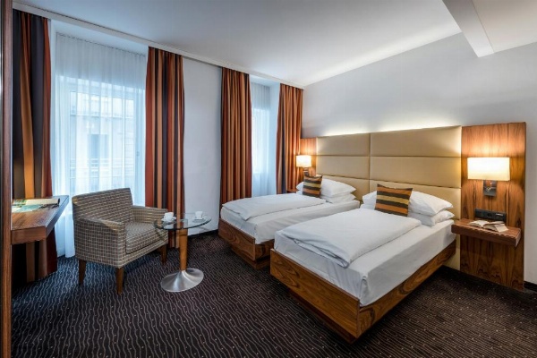Hotel IMLAUER Viyana image 27